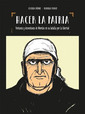 cover image of Hacer la patria